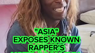 Transgender EXPOSES Famous Rapper‼️🤫