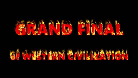 GRAND FINAL OF EUROVISION-2024 - TRAILER OF THE GRAND FINAL OF WESTERN CIVILIZATION