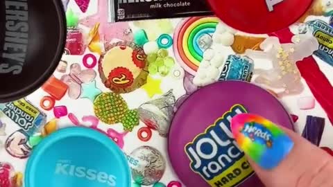 Fidgets that Look Like Candy & SWEETS (part 7) Satisfying Video ASMR! #fidgets #asmr 🍭