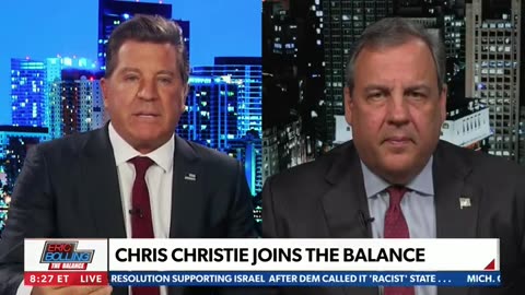 Christie: Trump ‘Didn’t Care’ About Capitol Riots, He Just Wanted to Stay in Office