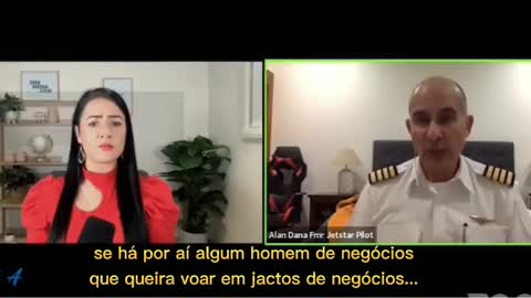 ⚠️💉Homens negócios ricos estão a exigir tripulação não vacinada⚠️💉