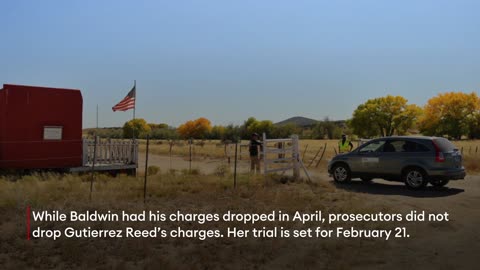 Prosecutors May Recharge Alec Baldwin In Rust Case, Report Says