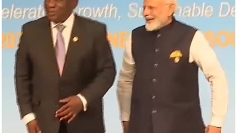 Prime Minister Modi