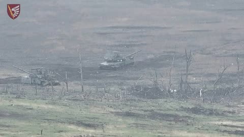 🚨🇺🇦 Ukraine Russia War | POV: Russian Armored Assault near Novomykhailivka | RCF