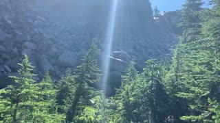 Oregon - Mount Hood - Giant Boulders