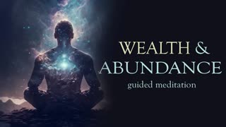 Wealth & Abundance_ 10 Minute Guided Meditation