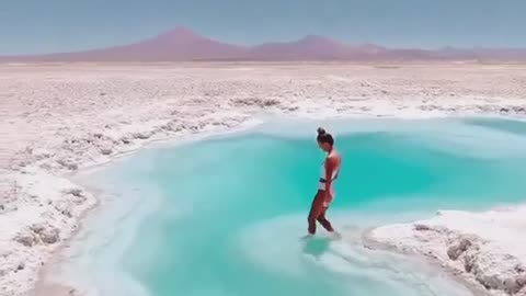 Places on earth that don't feel real Chile edition