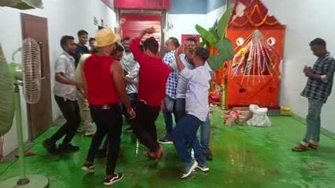 Puja me dance