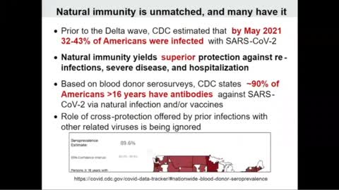 Vaccine Injured (17 of 28) Aditi Bhargava, UCSF, PhD - Microbiologist, Expert Testimony