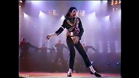 Dangerous Tour Fukuoka 1993 Jam