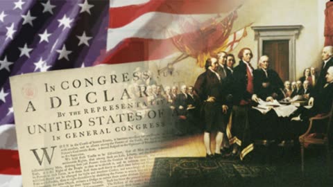 The Declaration of Independence