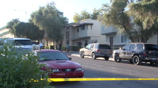 17-year-old boy dead after shooting in North Las Vegas