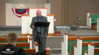 Sunday School 6-18-23