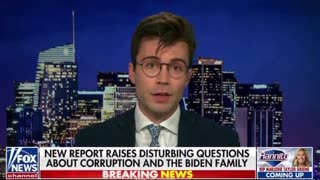 New report raises disturbing questions about corruption and the Biden family