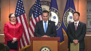 Rep. Aguilar urges gun safety legislation in wake of Nashville school shooting