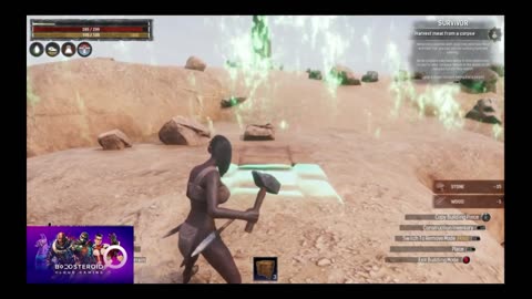 Conan Exiles new start #Boosteroid #conanexiles