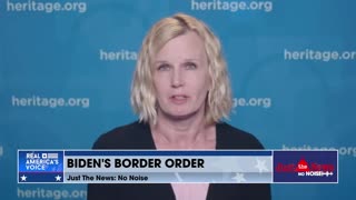 ‘He knows he’s underwater’: Lora Ries says Biden is attempting to win voters with immigration order