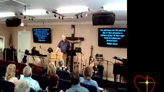 2023-05-14 HDBC - Encourage Yourself - 1 Samuel 30_1-19 Pastor Mike Lemons