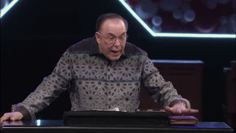 RHEMA Praise: "Expecting Puts You Into Position To Receive" | Rev. Kenneth W. Hagin