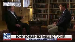 Tony Bobulinski: I haven't heard from them since at all