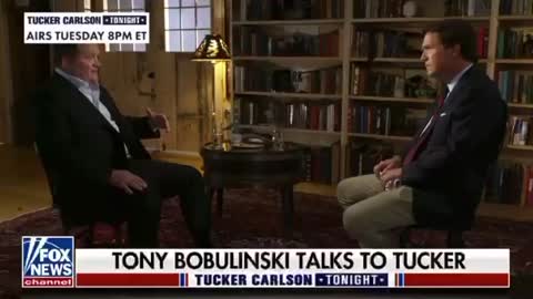 Tony Bobulinski: I haven't heard from them since at all