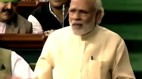 Kaise kaise tezasvi log hai modi speech