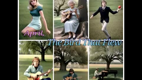 The Beatles (style)- Norwegian 2 (April, The Bird That Flew)