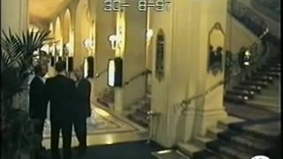 PRINCESS DIANA FINAL CCTV FOOTAGE