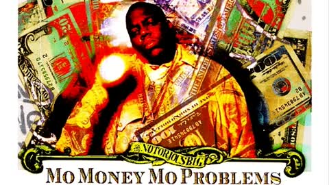 Notorious B.I.G. feat. Puff Daddy & Mase - Mo Money Mo Problems