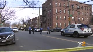1 dead, 3 injured in Brooklyn apartment building shooting