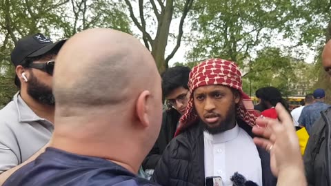 Speakers Corner - Scrappy Doo Hasn't Got a Scooby Doo About Who or What Allah Is
