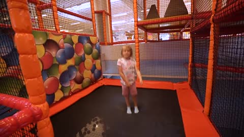 Family Fun for Kids at Candy World Indoor Playground