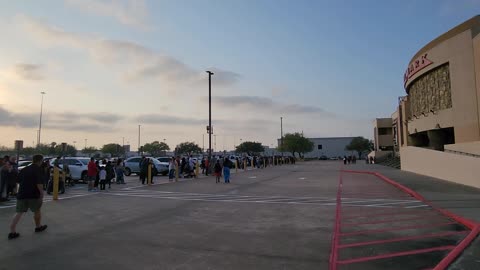 CINEMARK 18 WEBSTER TEXAS ON FIRE 🔥