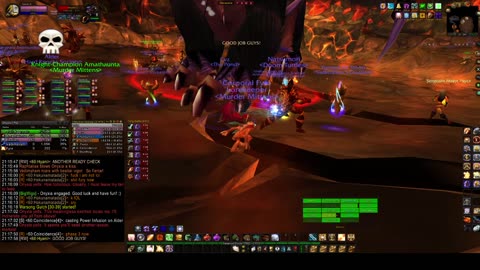 Turtle Wow - MM Onyxia raid - 7 July - paladin POV