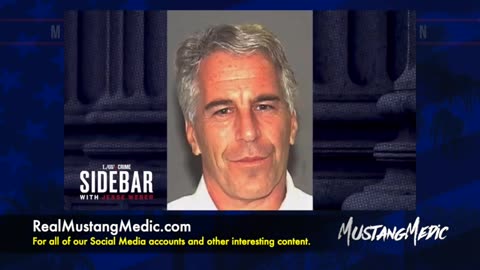 #jeffreyepstein where is he? We think he's safe and not sound. MustangMedic #reporting