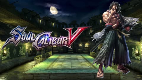 Soulcalibur V OST - The Invincible Blade (Theme of Mitsurugi)