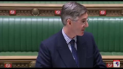 Jacob Rees-Mogg DESTROYS Scottish National Party - ‘SNP want to be controlled by EU!’