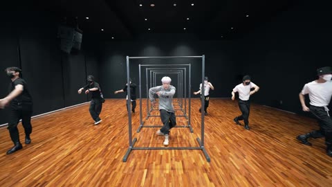 Choreography Video HOSHI Spider