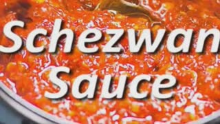 Homemade Schezwan Sauce| Spicy, Delicious, And Easy To Make