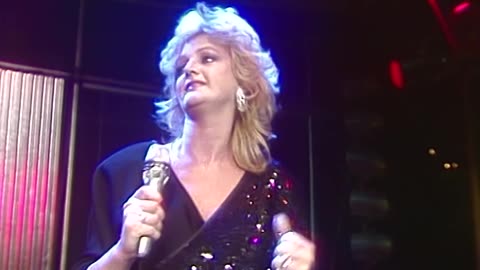 Bonnie Tyler - Straight From The Heart (Peter's Pop Show 1984) (Upscaled) UHD 4K