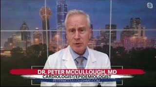 THIS IS WHAT DR. PETER MCCULLOUGH RECOMMENDS THE VACCINATED DO TO DETOX!