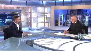 Entrevista completa a Santiago Abascal en Tele 5