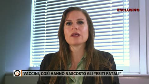 156 - 16 Maggio 2023 - Vaccini, così hanno nascosto gli esiti fatali.