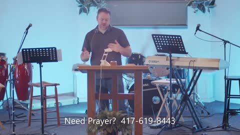 Prophetic word for the Church, Spoken by Aron Culp