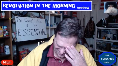 Monday Madness on the Revolution In the Morning Show