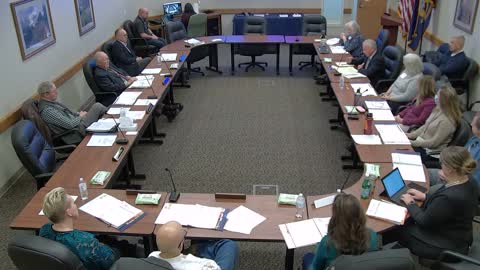 Panhandle Health District Board of Trustees Meeting - Marc Lyons - Dec 2022 Meeting