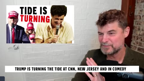 240514 Trump TURNS The Tide At CNN - New Jersey and Comedians Love Him.mp4
