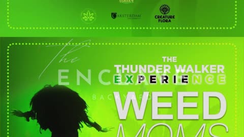 The Thunder Walker Experience May 27th, 2023