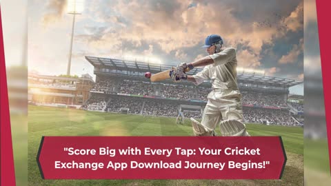 Cricket Exchange App Download