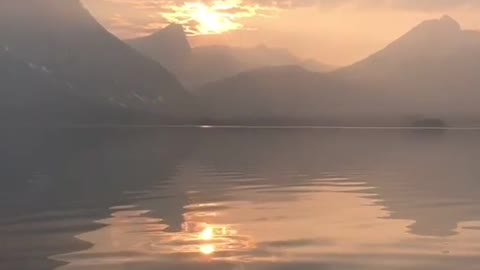 Paddling in Paradise in Alberta Canada